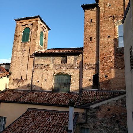 Ferienwohnung San Leonardo House Bologna Exterior foto