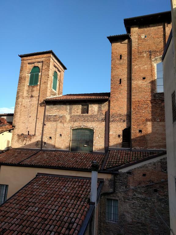 Ferienwohnung San Leonardo House Bologna Exterior foto