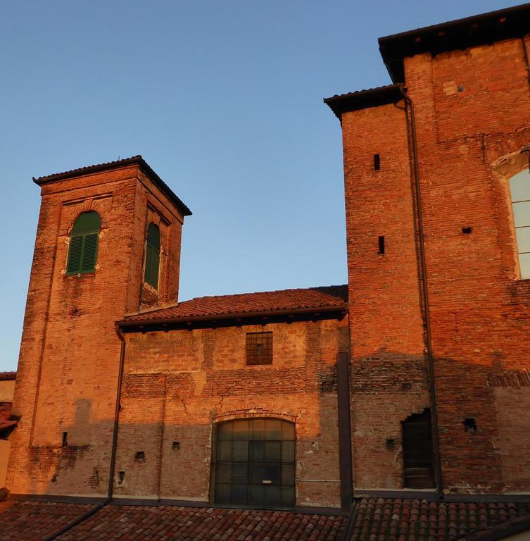 Ferienwohnung San Leonardo House Bologna Exterior foto